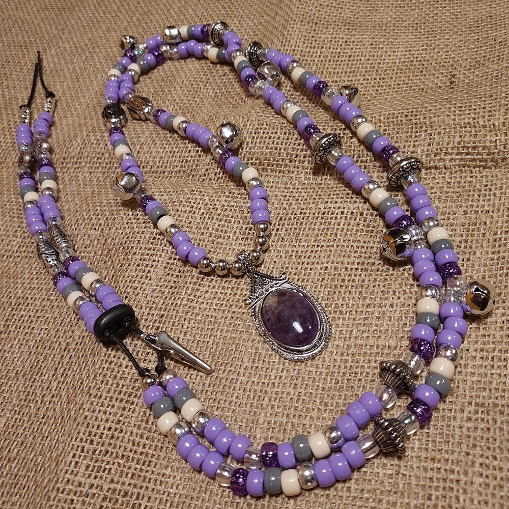 Horse Rhythm Beads, Bear Bells, Cadence Beads.